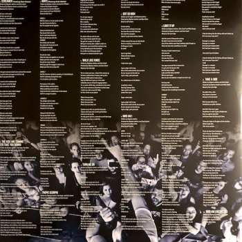 LP Third Eye Blind: Screamer CLR