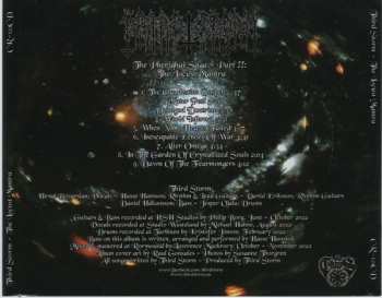 CD Third Storm: The Locust Mantra