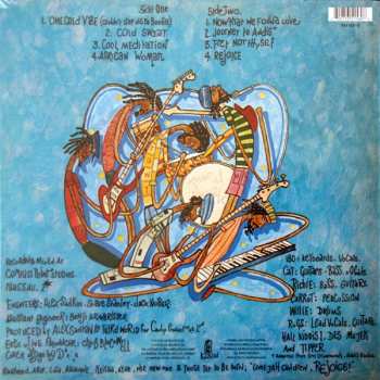 LP Third World: Journey To Addis LTD