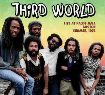 CD Third World: Live At Paul's Mall, Boston Summer 1976
