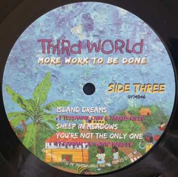 2LP Third World: More Work To Be Done