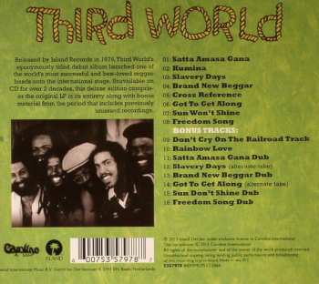 CD Third World: Third World