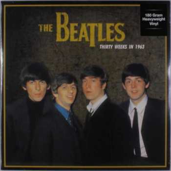 LP The Beatles: Thirty Weeks In 1963