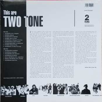 LP Various: This Are Two Tone