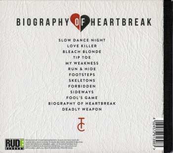 CD This Century: Biography Of Heartbreak