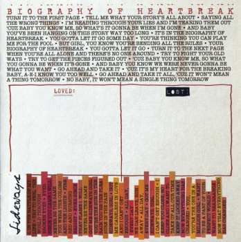 CD This Century: Biography Of Heartbreak