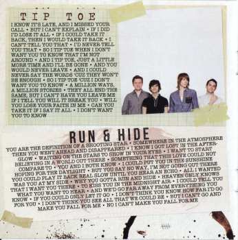 CD This Century: Biography Of Heartbreak