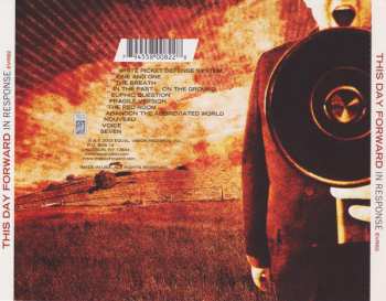 CD This Day Forward: In Response