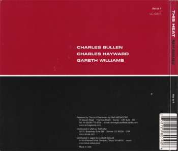 6CD/Box Set This Heat: Out Of Cold Storage