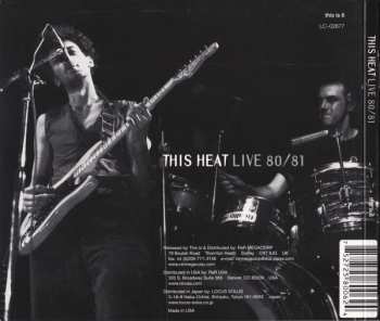 6CD/Box Set This Heat: Out Of Cold Storage