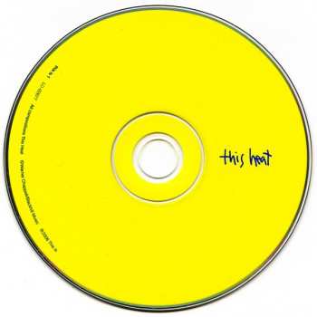 CD This Heat: This Heat