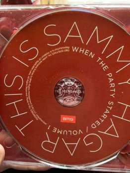 CD Sammy Hagar: This Is Sammy Hagar, When The Party Started Volume One