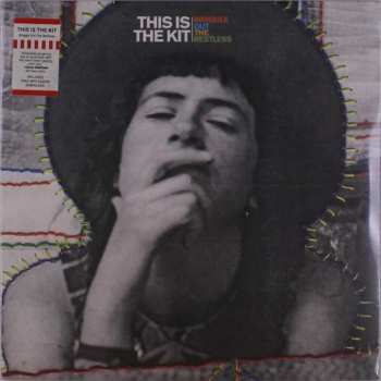 LP This Is The Kit: Wriggle  Out The Restless CLR