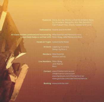 2CD This Morn' Omina: Kundalini Rising