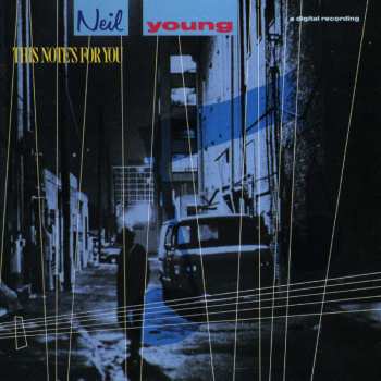 LP Neil Young: This Note's For You