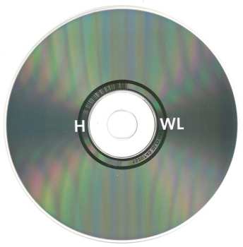 CD This Routine Is Hell: Howl