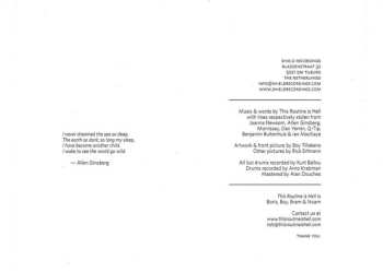 CD This Routine Is Hell: Howl