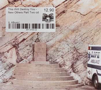 CD This Will Destroy You: New Others: Part Two DIGI