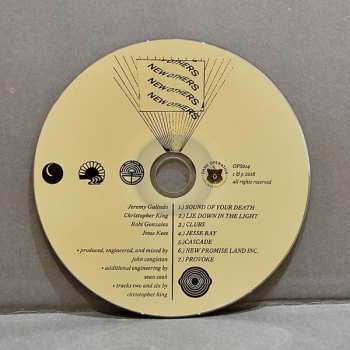 CD This Will Destroy You: New Others: Part Two DIGI