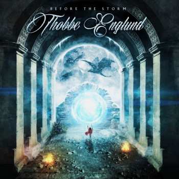 2CD Thobbe Englund: Before The Storm