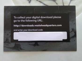 LP Thom Yorke: Tomorrow's Modern Boxes CLR | DLX