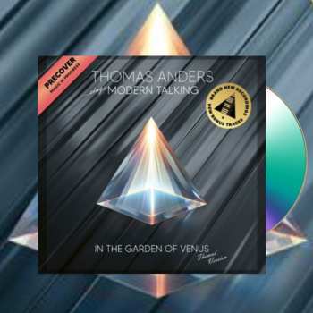 3CD Thomas Anders: Sings Modern Talking: In The Garden Of Venus