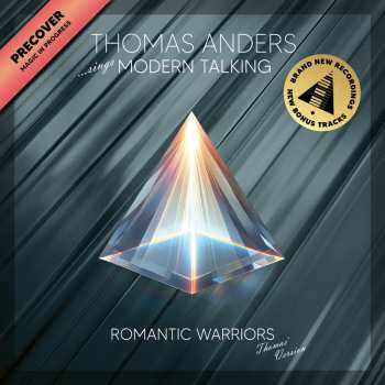 2LP Thomas Anders: Sings Modern Talking: Romantic Warriors