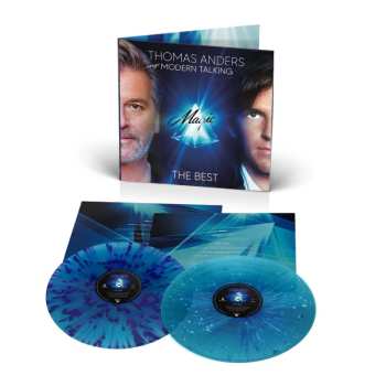 2LP Thomas Anders: Sings Modern Talking: The Best