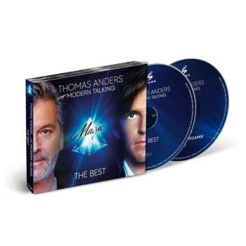 2CD Thomas Anders: Sings Modern Talking: The Best