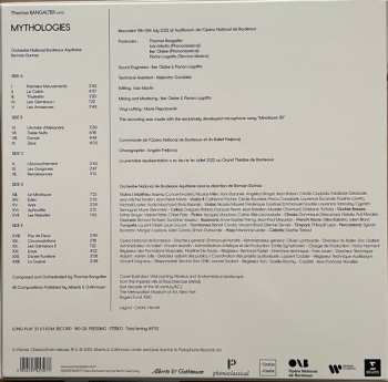 3LP/Box Set Thomas Bangalter: Mythologies LTD