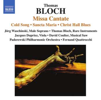 CD Jörg Waschinski: Missa Cantate