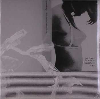 Album Thomas Brinkmann: Raupenbahn