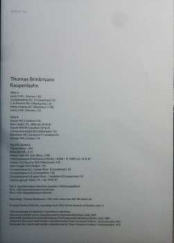 LP Thomas Brinkmann: Raupenbahn