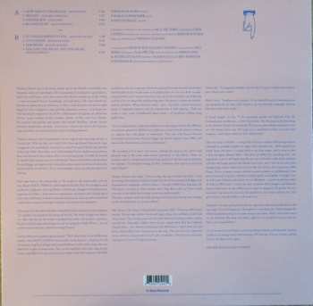 LP The Thomas Clausen Trio: Back 2 Basics