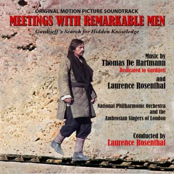 Meetings With Remarkable Men (Original Motion Picture Soundtrack)