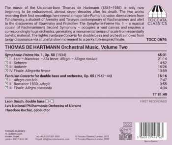 CD نيسم جلال: Orchestral Music, Volume Two
