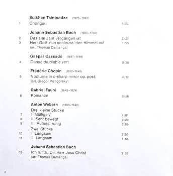 CD Teodoro Anzellotti: Chonguri