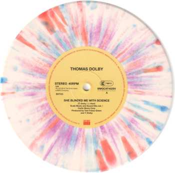 SP Thomas Dolby: She Blinded Me With Science CLR | LTD