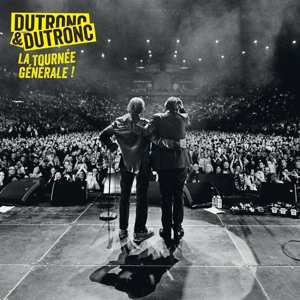CD Thomas Dutronc: La Tournée Générale ! LTD