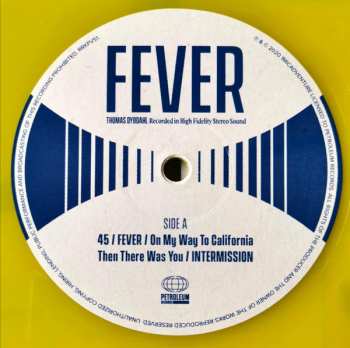 LP Thomas Dybdahl: Fever CLR