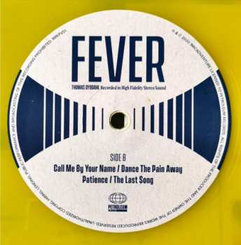 LP Thomas Dybdahl: Fever CLR