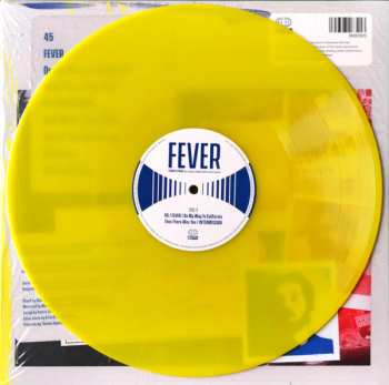 LP Thomas Dybdahl: Fever CLR