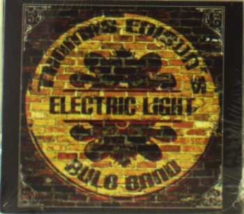 CD Thomas Edisun's Electric Light Bulb Band: The Red Day Album