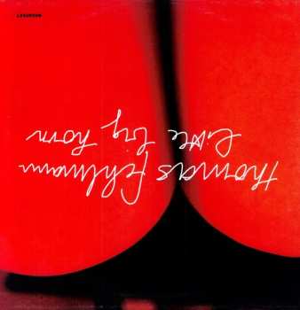 Album Thomas Fehlmann: Little Big Horn