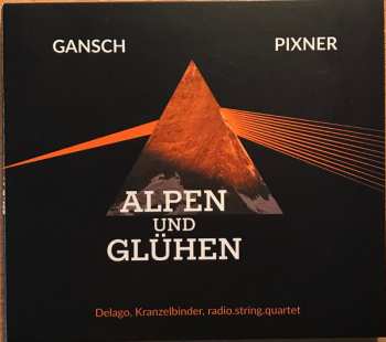 Album Manu Delago: Alpen Und Glühen