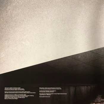 LP Thomas Giles Rogers Jr.: Don't Touch The Outside