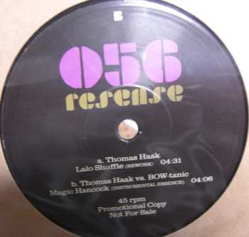 SP Thomas Haak: Resense 056