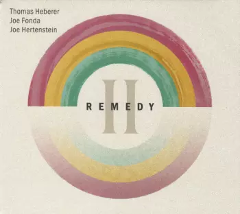 Thomas Heberer: Remedy Vol. 2