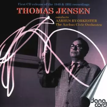 Thomas Jensen Conducts Aarhus By-Orkester