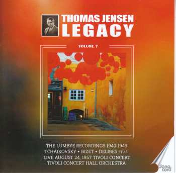 Album Thomas Jensen: Thomas Jensen Legacy, Volume 7